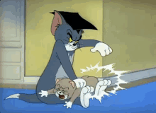 Irami-tom-and-jerry
