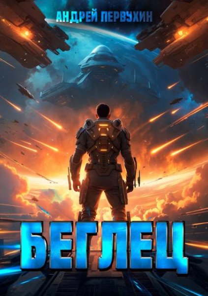 Андрей Первухин Беглец. Книга первая