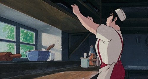 Jiji | Дзи-Дзи, Osono's husband