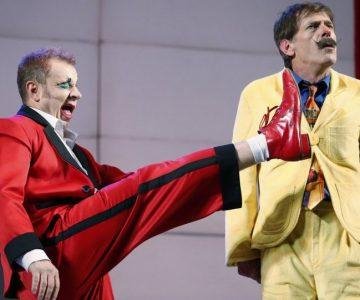 Удар по каштанам