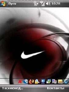 nike 2040 by MrCheba