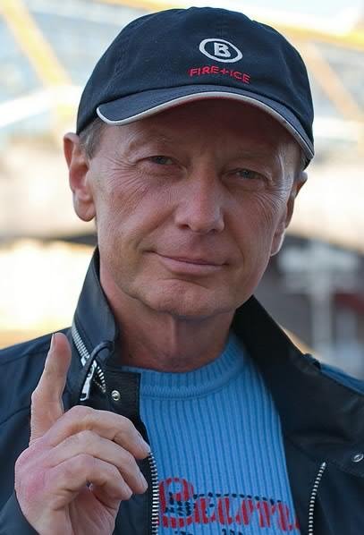 Михаил Задорнов-Гиря