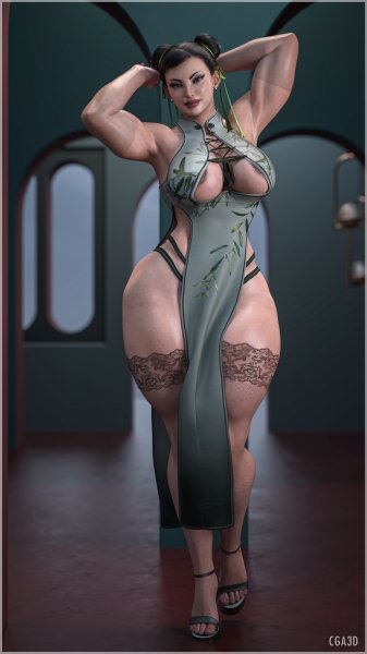 SF6 | Chun-li