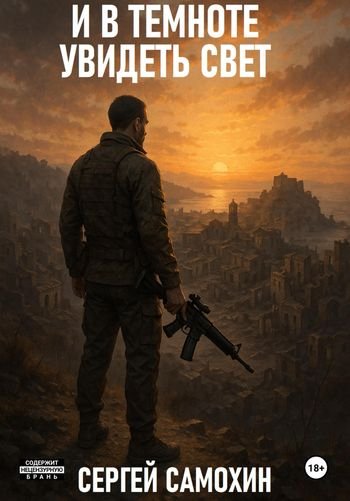 Сергей Самохин И в темноте увидеть свет