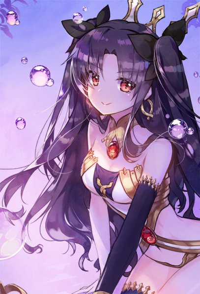 Fate (Grand Order) - Ishtar (Toosaka Rin) (20)