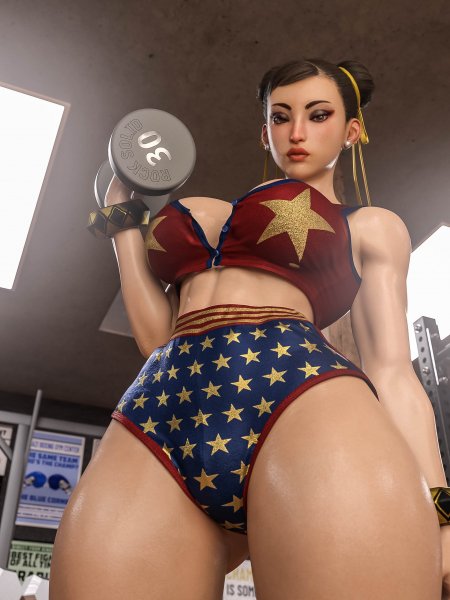 ChunLi+-+1