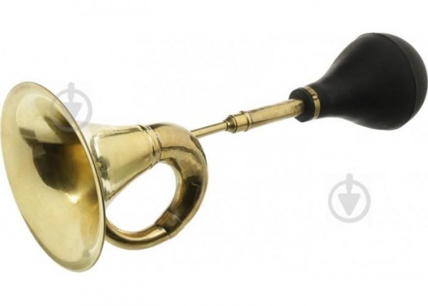 Старый автомобильный сигнал