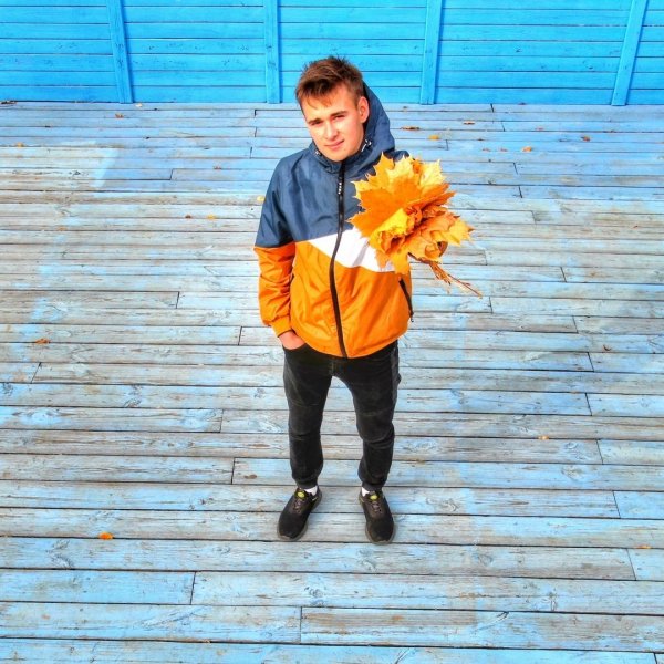 Finik.Finya - Ой, Молодой