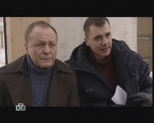 Виталий Муканяев - OST Отставник-2