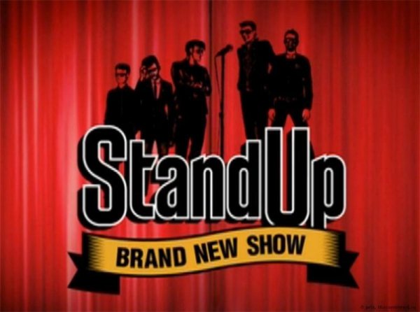 Stand Up (12.04.2015)