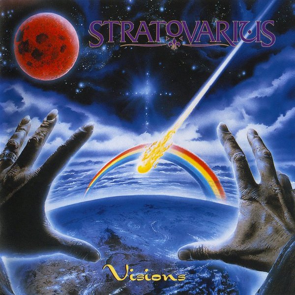 Stratovarius - Paradise