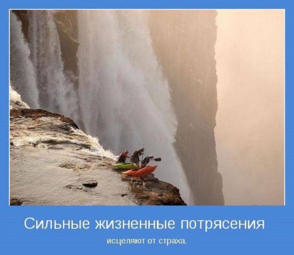 Жизненные потрясения