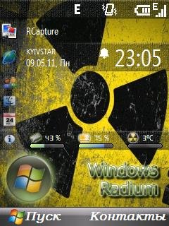 Windows Radium