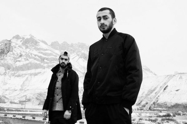 MiyaGi &amp; Эндшпиль - HAJIME (INTRO) (Alchimi prod.)