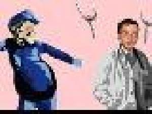 беременная мадонна