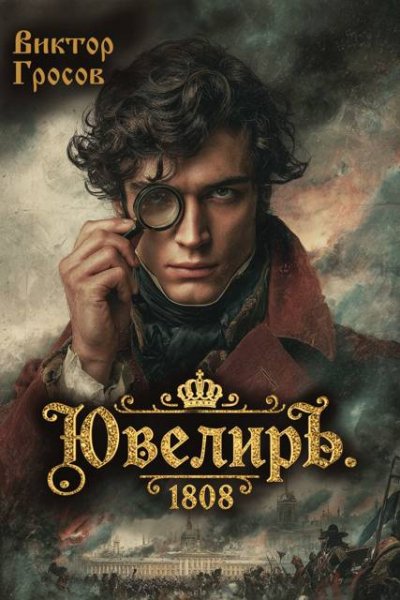 Виктор Гросов Ювелиръ. Том 2. 1808
