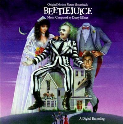 Danny Elfman Beetlejuice