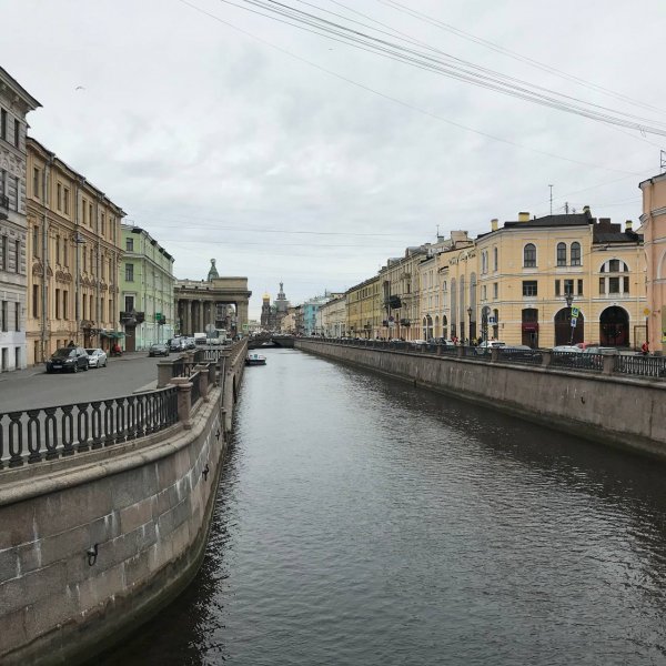 Санкт Петербург