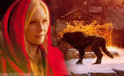 Красная шапочка из фильма