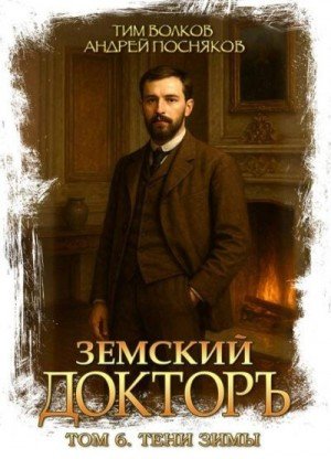 Земский доктор-6.Тени зимы.Т.Волков,А.Постняков