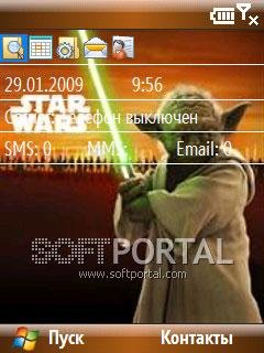 Star Wars Yodathemesp