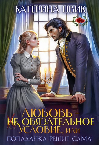 Любовь - не обязательное условие, или Попаданка решит сама!