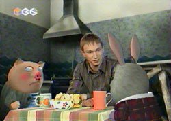 Культ личности президента (Алим Юсупов)