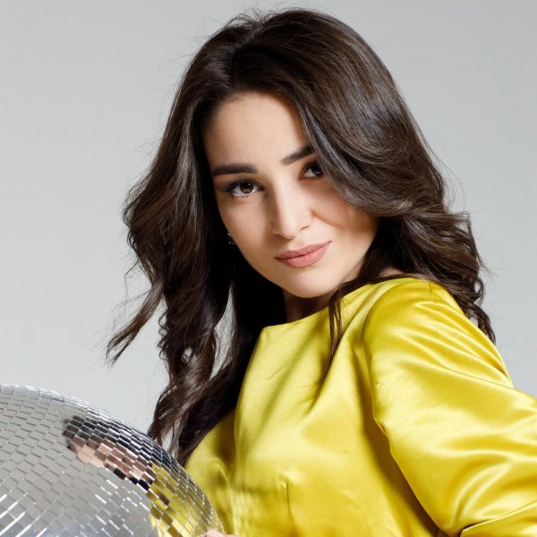 Дана Лахова - Твоя кареглазая