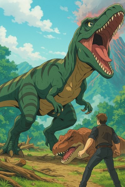 Древние Ужасы в Лесах