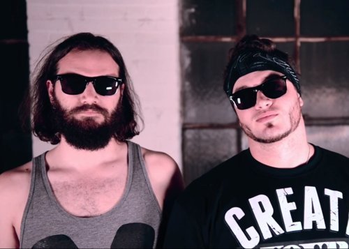 Rob Bailey and The Hustle Standart - Beast (OST Левша) (рингтон)