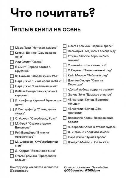 Полезные книги