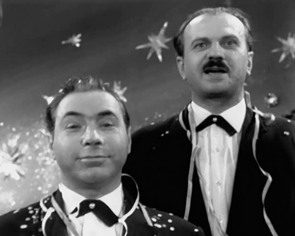 Тарапунька и Штепсель - монологи