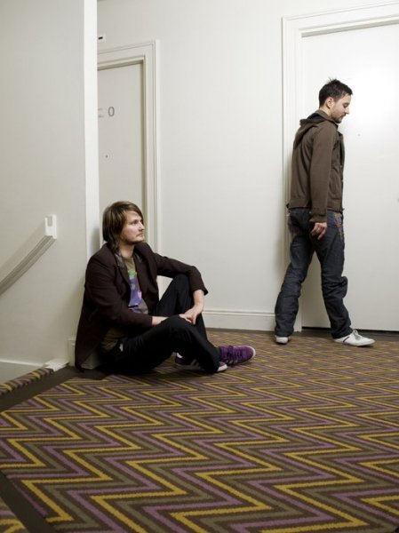 Royksopp - Here She Comes Again (DJ Antonio Radio Edit)