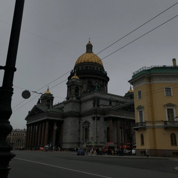 Санкт-Петербург