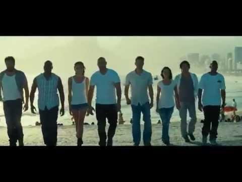 Форсаж 5 - Danza kuduro