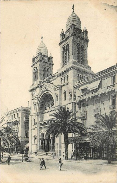 Собор святого Викентия де Поля