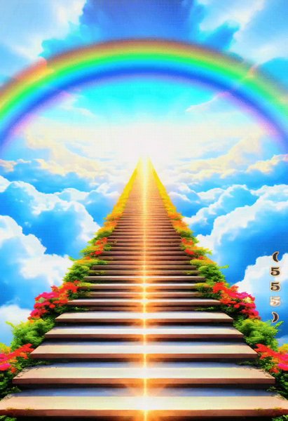 Лестница-в-небо