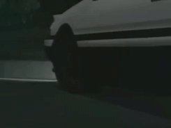 Initial D | Инициал Ди