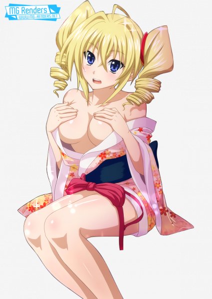 Старшая школа. Демоны против падших (69)