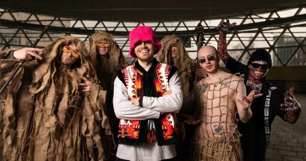 Kalush Orchestra - Stefania (Slyzexx Remix)