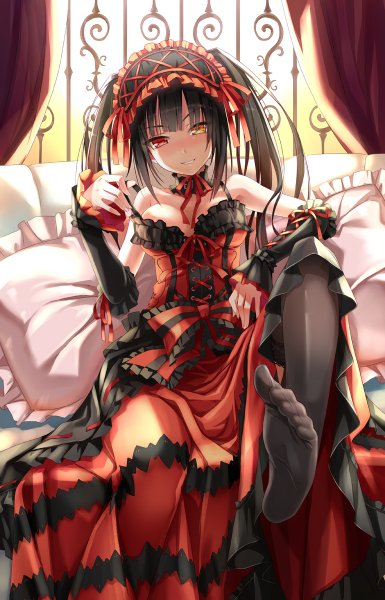 Date A Live - Tokisaki Kurumi (25)
