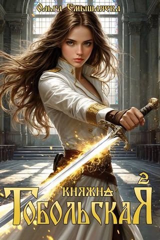 Ольга Смышляева Княжна Тобольская. Том 2