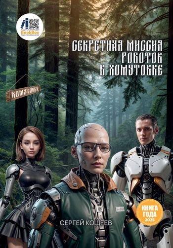 Сергей Кощеев Секретная миссия роботов в Хомутовке