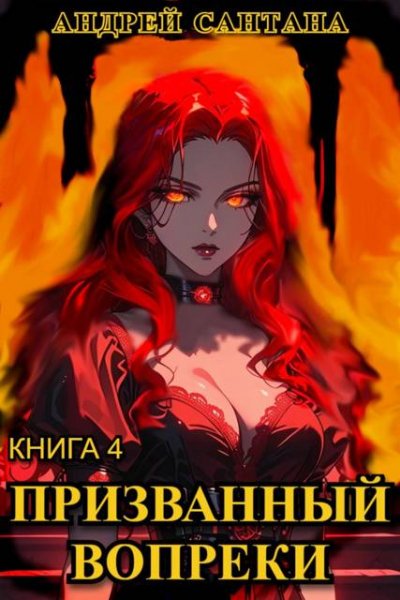 Андрей Сантана Призванный вопреки. Книга четвертая. Финал