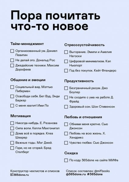 Полезные книги