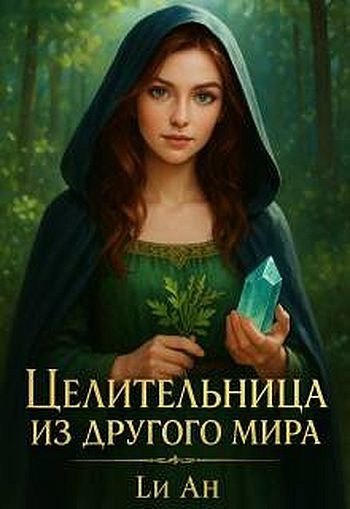 Ли Ан Целительница из другого мира
