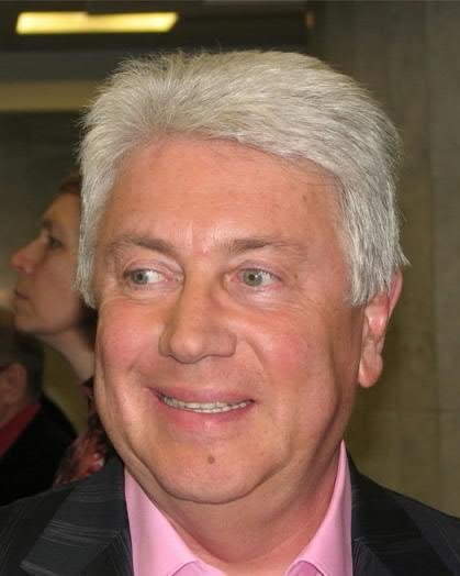 Владимир Винокур-Хозяйство