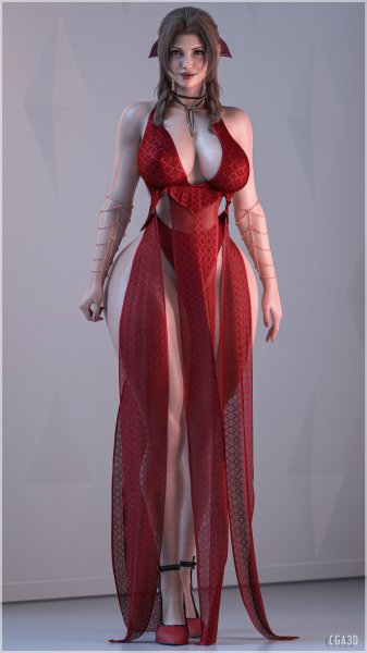 FF7R | Aerith Gainsborough