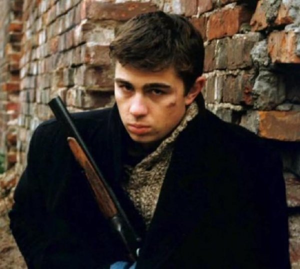 Сергей Бодров - Здарова бандиты