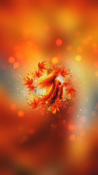 Госпожа Осень